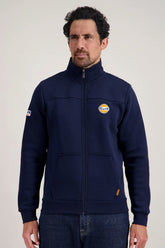 Veste Gulf Track Jacket Navy